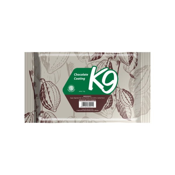 Cokelat Compound K9