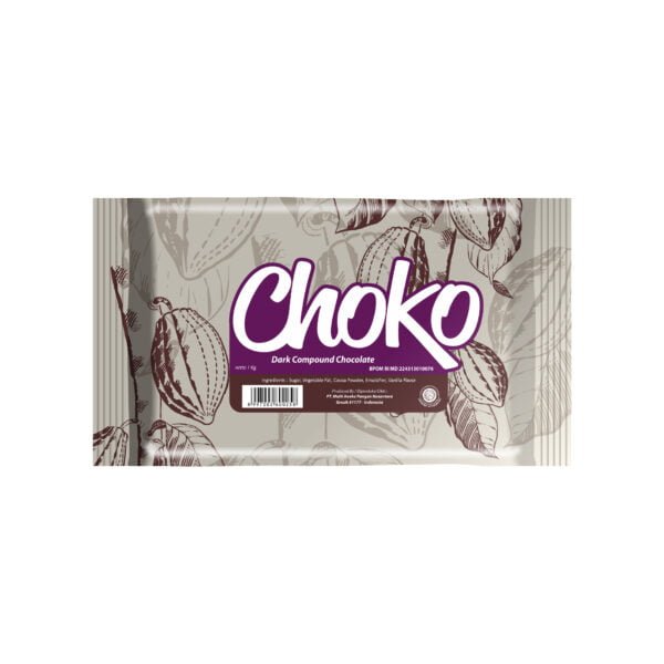 Cokelat Compound Choko