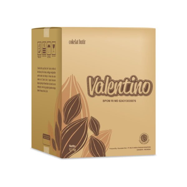 Chocolate Rice Valentino