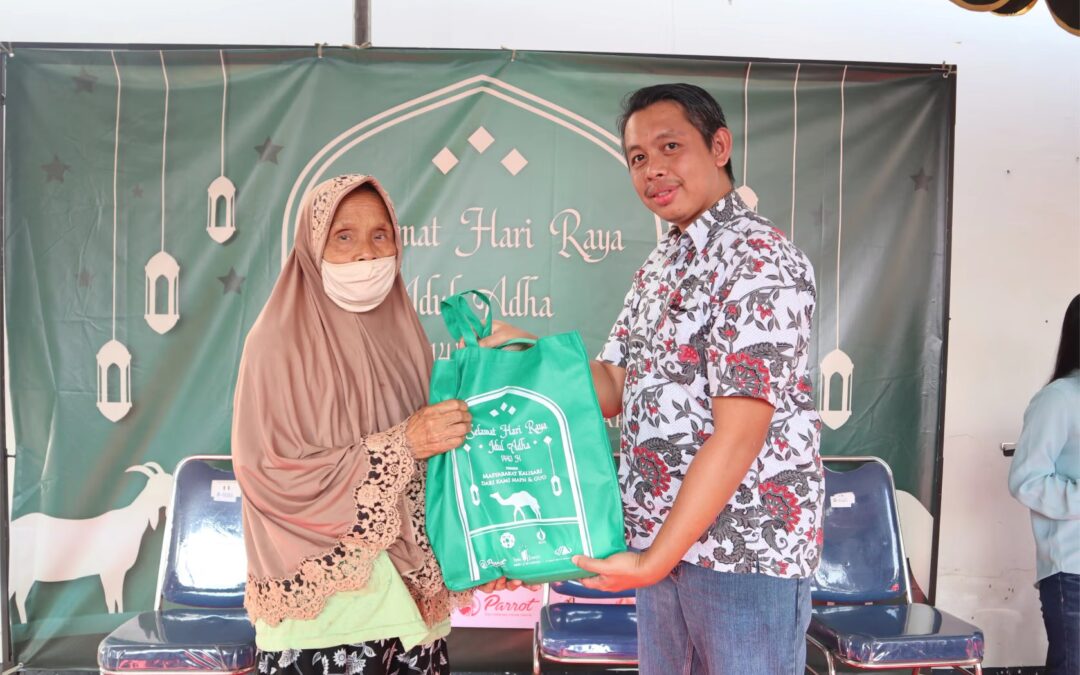 Kegiatan CSR Pandemi Covid 19