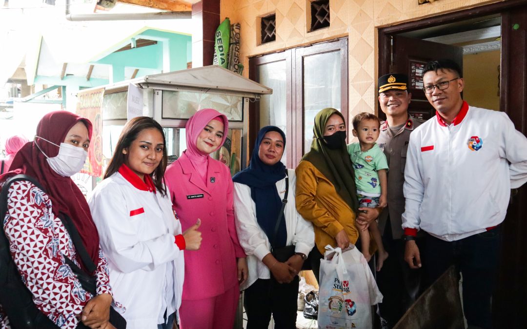 Peduli Stunting
