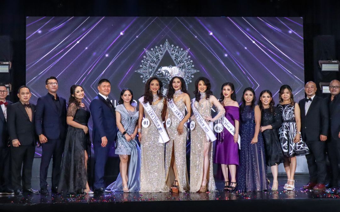 Final Night Miss Universe Indonesia Jawa Timur
