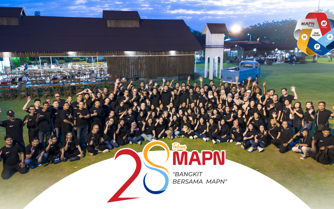 HUT PT. Multi Aneka Pangan Nusantara