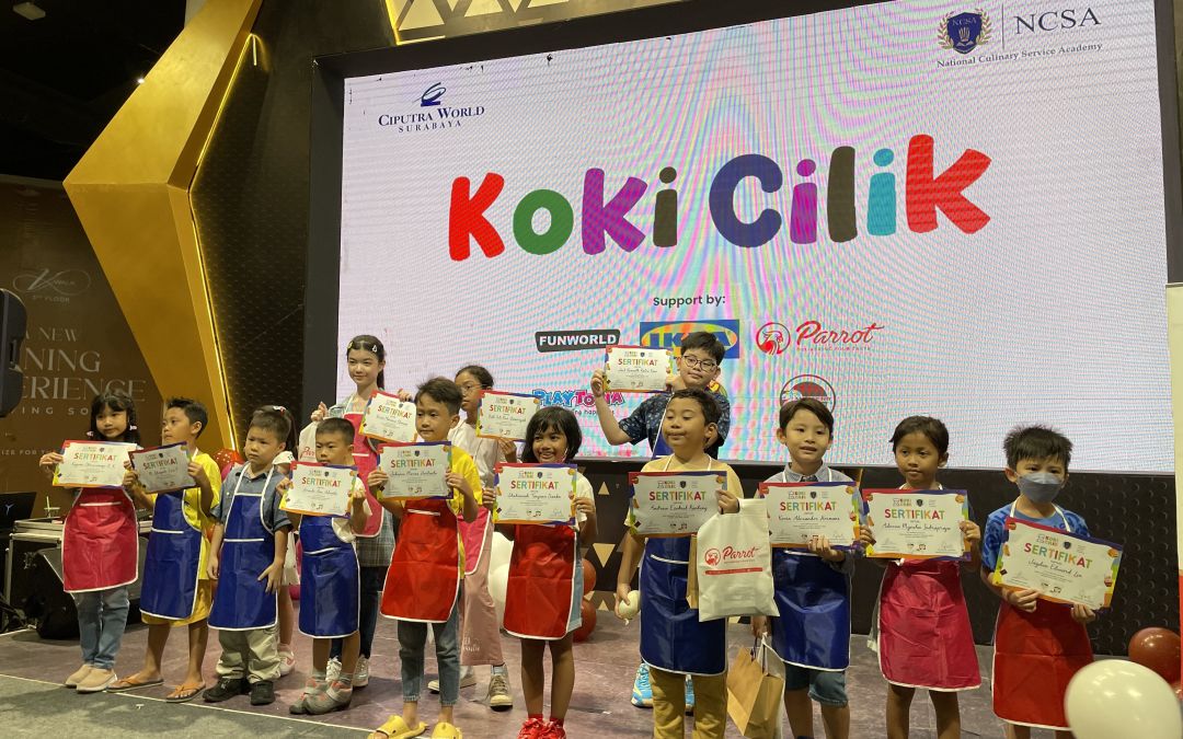Koki Cilik