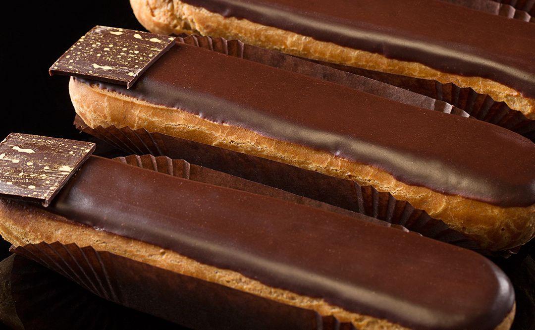 Chocolate Eclair