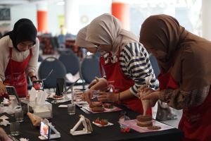 #elhotel #malang #bakingclass #baking