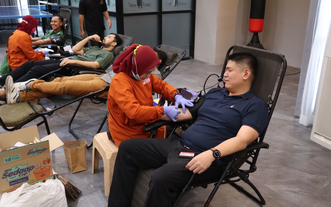 Donor Darah MAPN Peduli