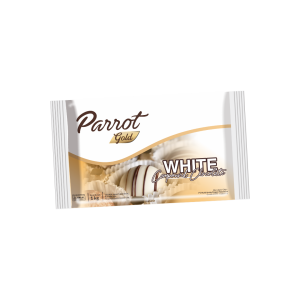 Parrot Gold White Compound Chocolate