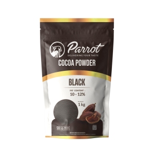 Parrot Cocoa Powder Black