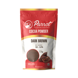 Parrot Cocoa Powder Dark brown