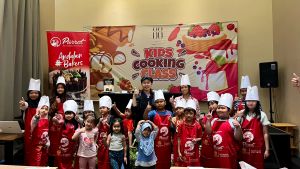 #bakingclass#kids#kidsactivity#hotel#cookingclass