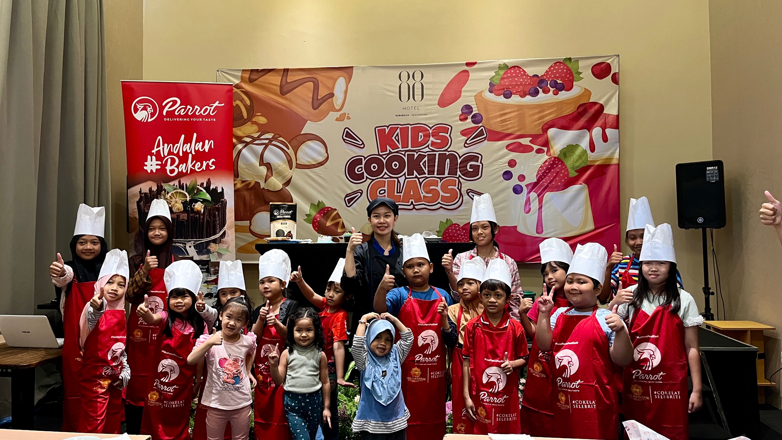 #bakingclass#kids#kidsactivity#hotel#cookingclass
