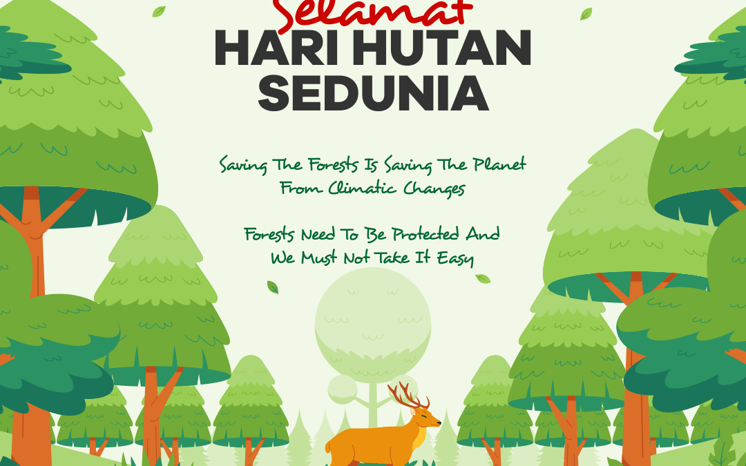 Hari Hutan Sedunia