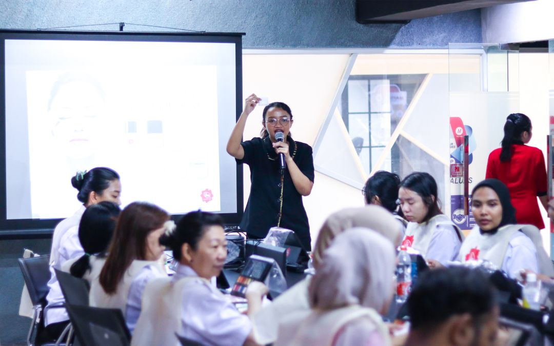 Beauty Class With Viva Cosmetic