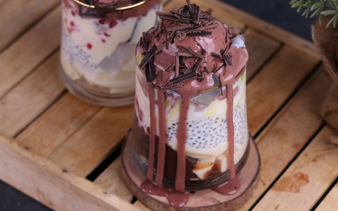 Es Buko Cokelat