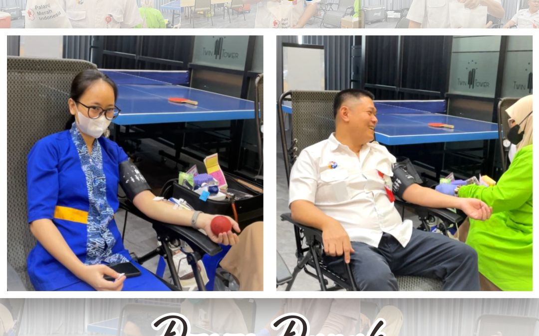 Setetes Darah Sejuta Harapan