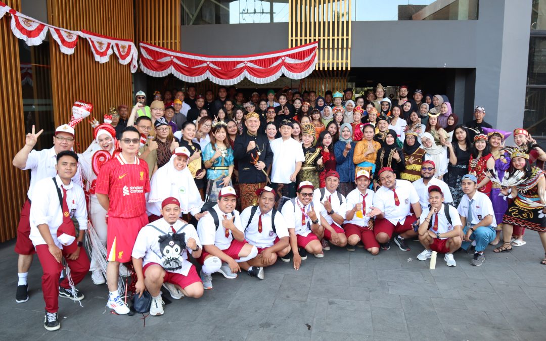 Merayakan Kebhinekaan dalam Keberagaman