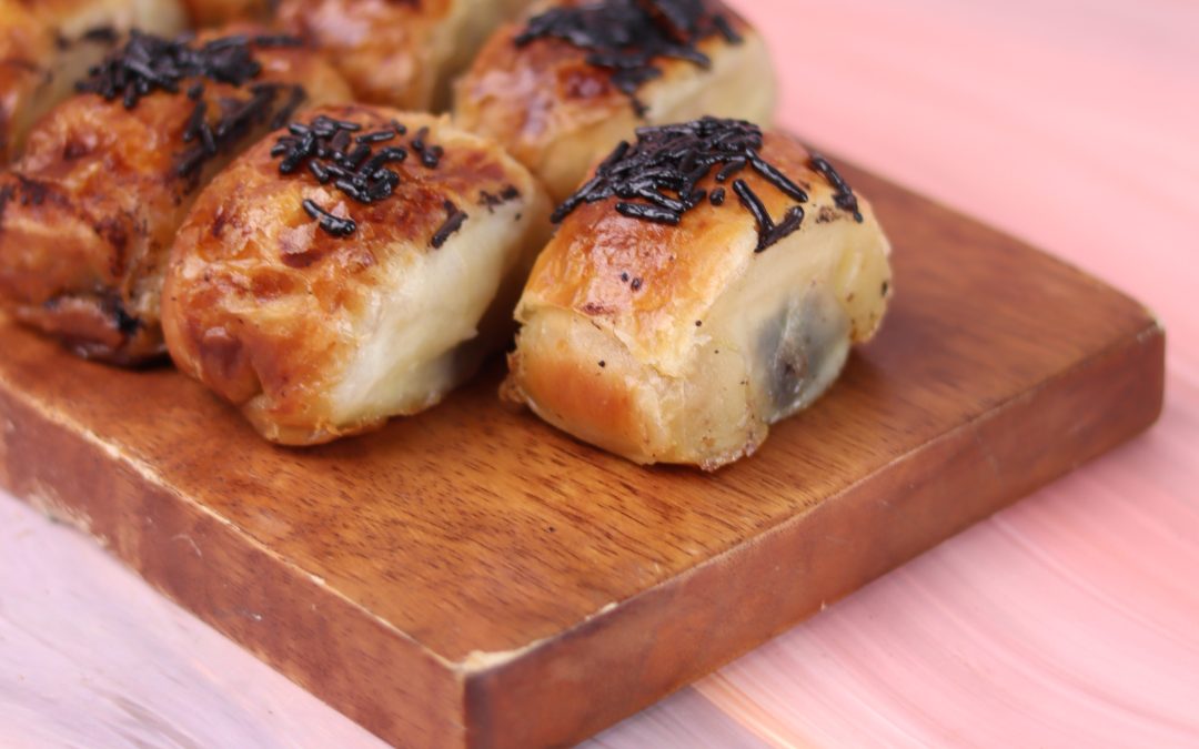 Chocolate Bollen Jakarta