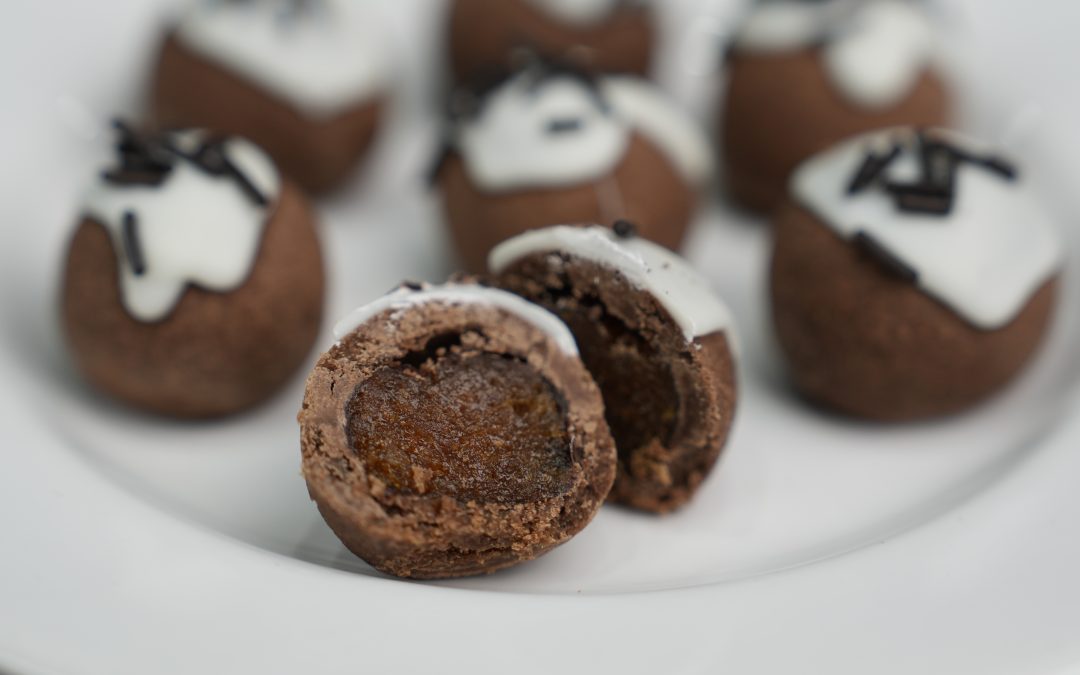 Nastar Cokelat Chocodrink