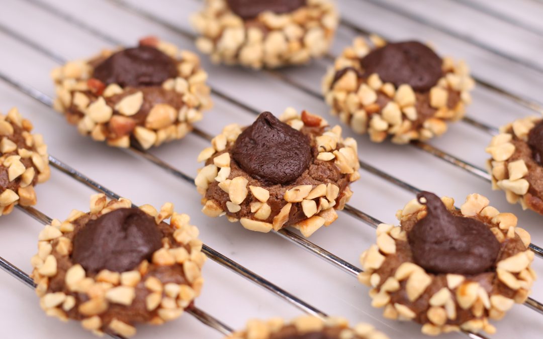 Choco Crunchy Peanut