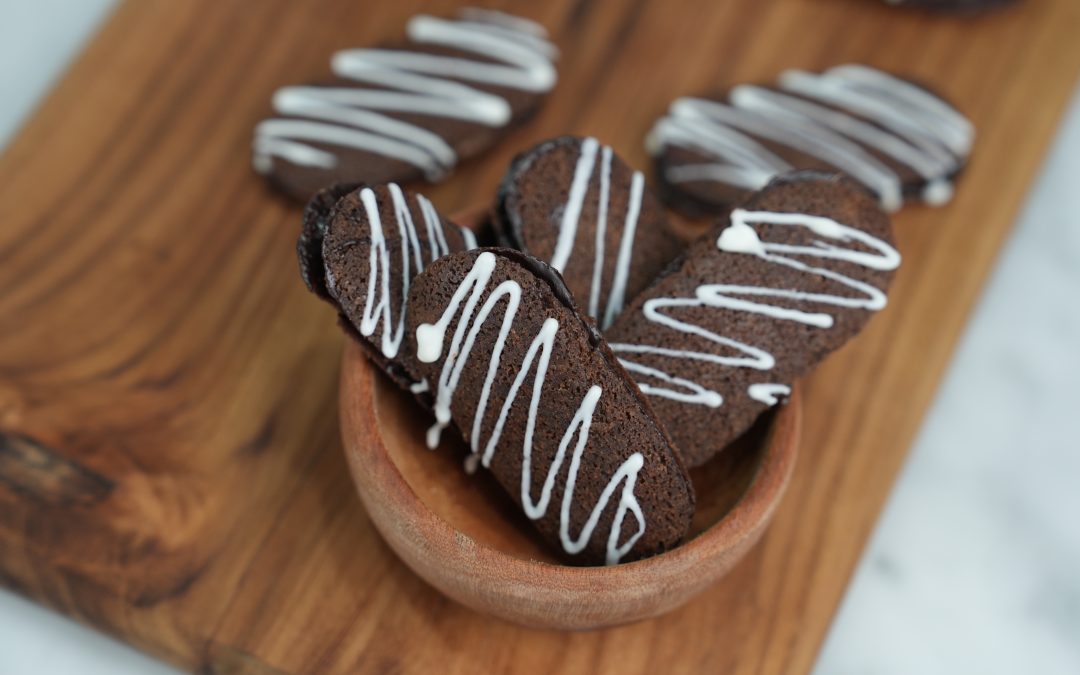 Lidah Kucing Cokelat